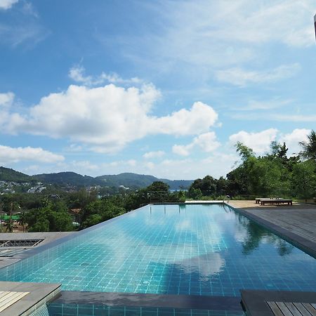 Q Conzept Condominium Karon エクステリア 写真