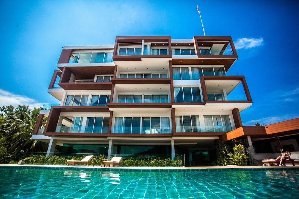 Q Conzept Condominium Karon エクステリア 写真
