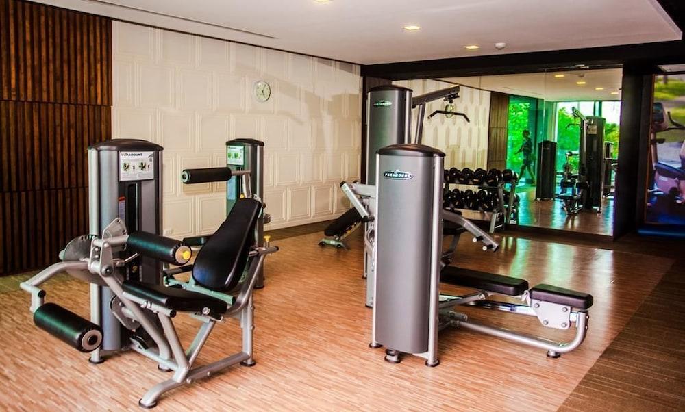 Q Conzept Condominium Karon エクステリア 写真
