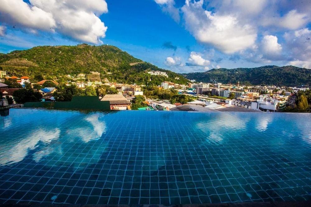 Q Conzept Condominium Karon エクステリア 写真