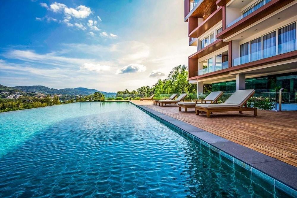 Q Conzept Condominium Karon エクステリア 写真