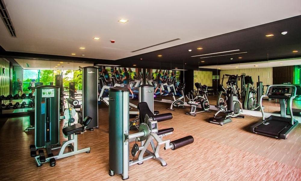 Q Conzept Condominium Karon エクステリア 写真