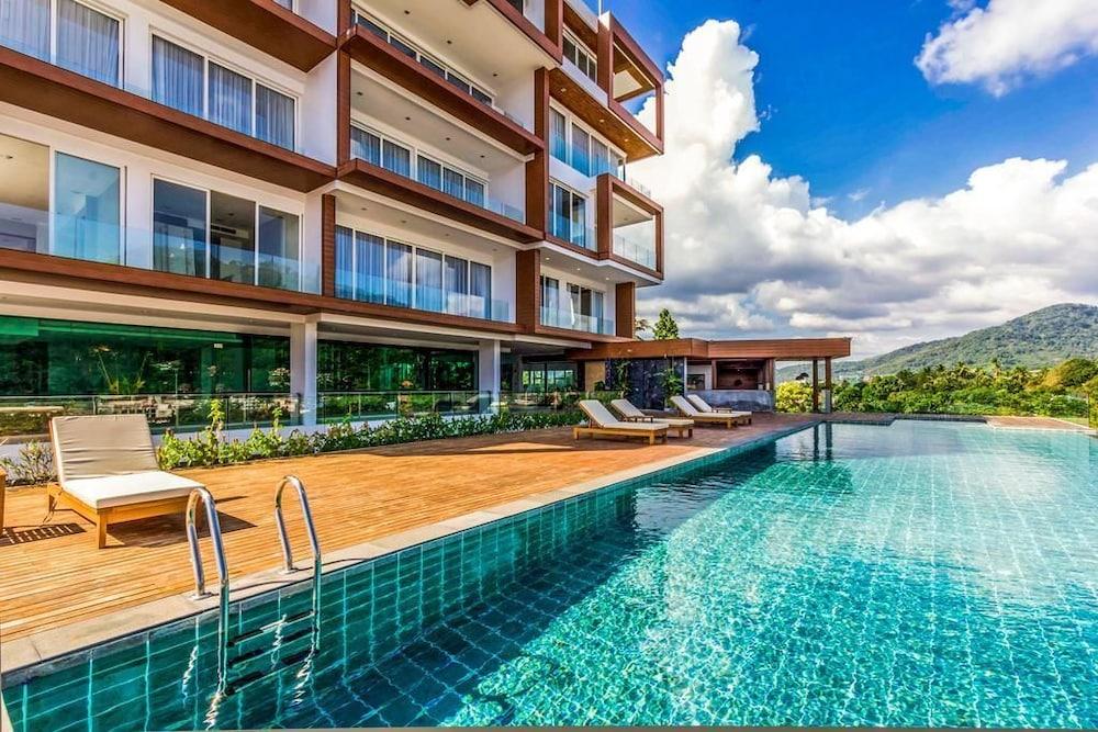 Q Conzept Condominium Karon エクステリア 写真