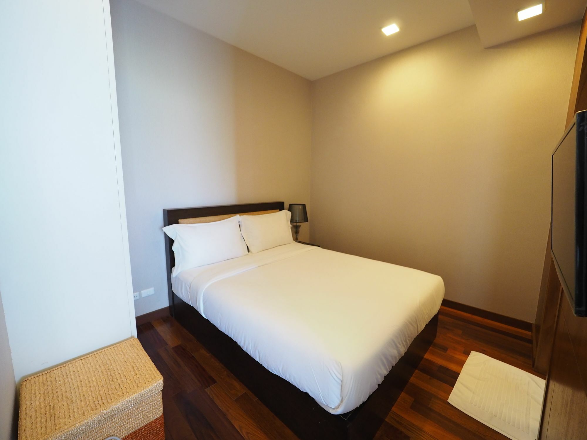 Q Conzept Condominium Karon エクステリア 写真