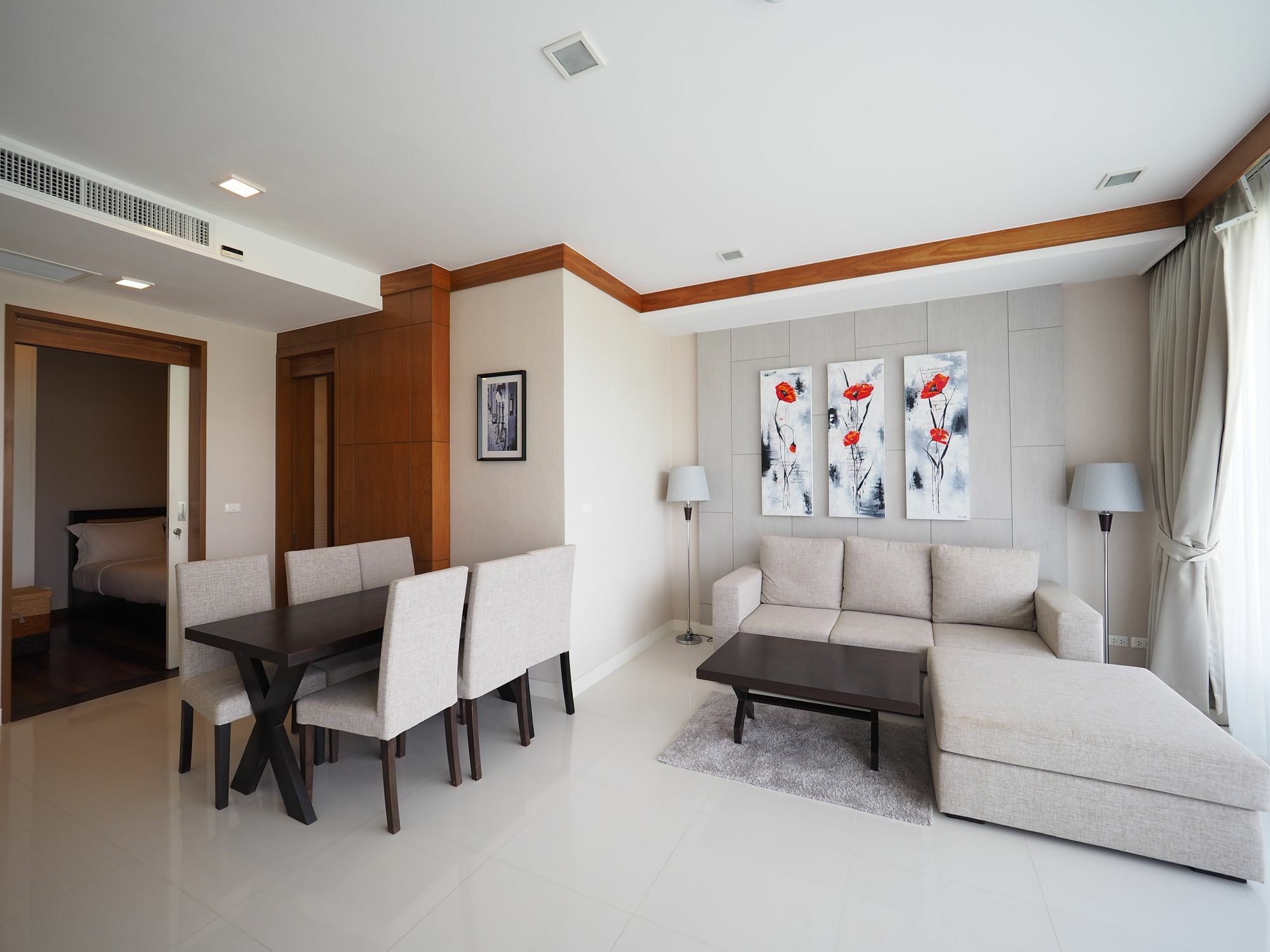 Q Conzept Condominium Karon エクステリア 写真