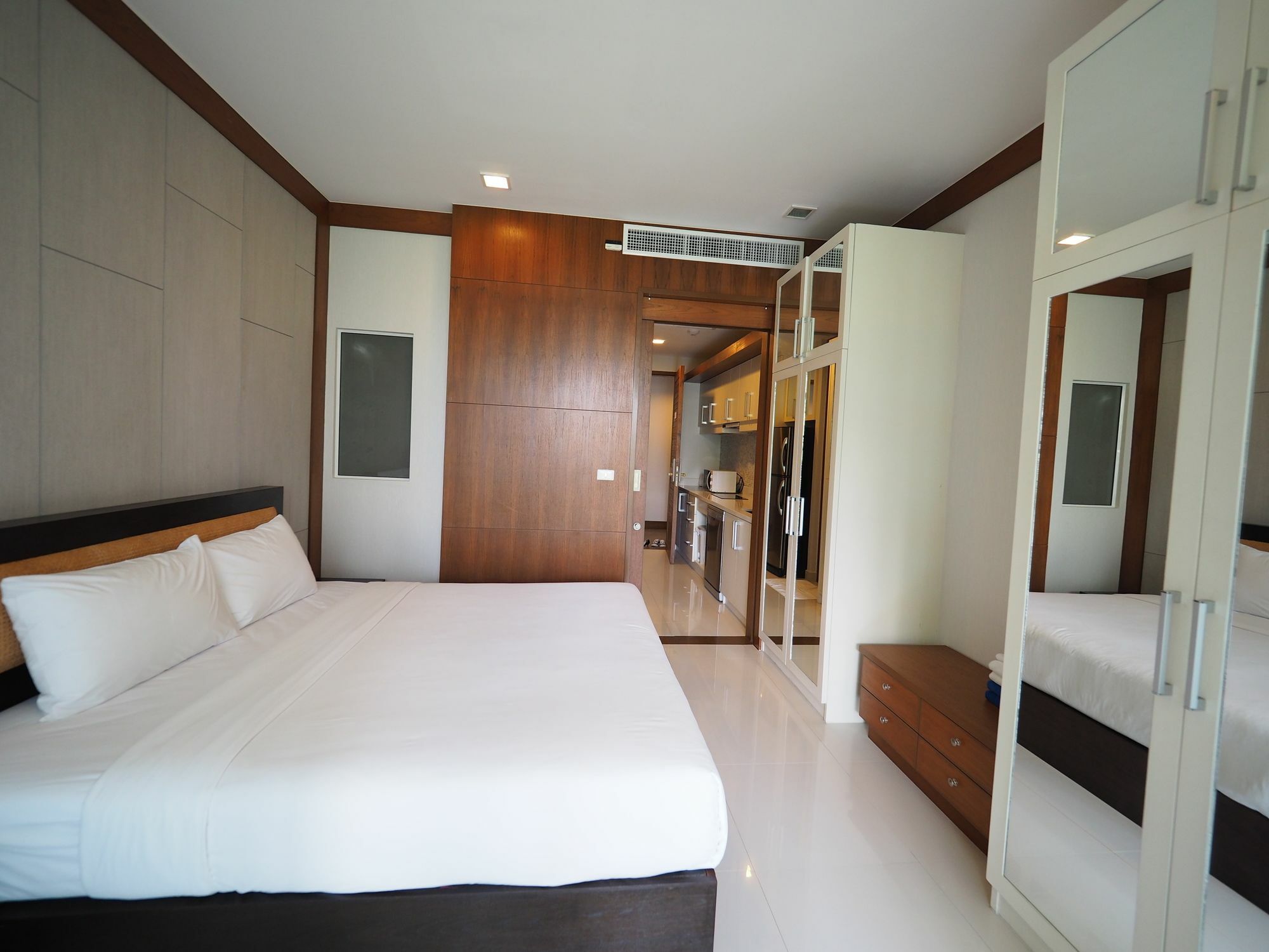 Q Conzept Condominium Karon エクステリア 写真