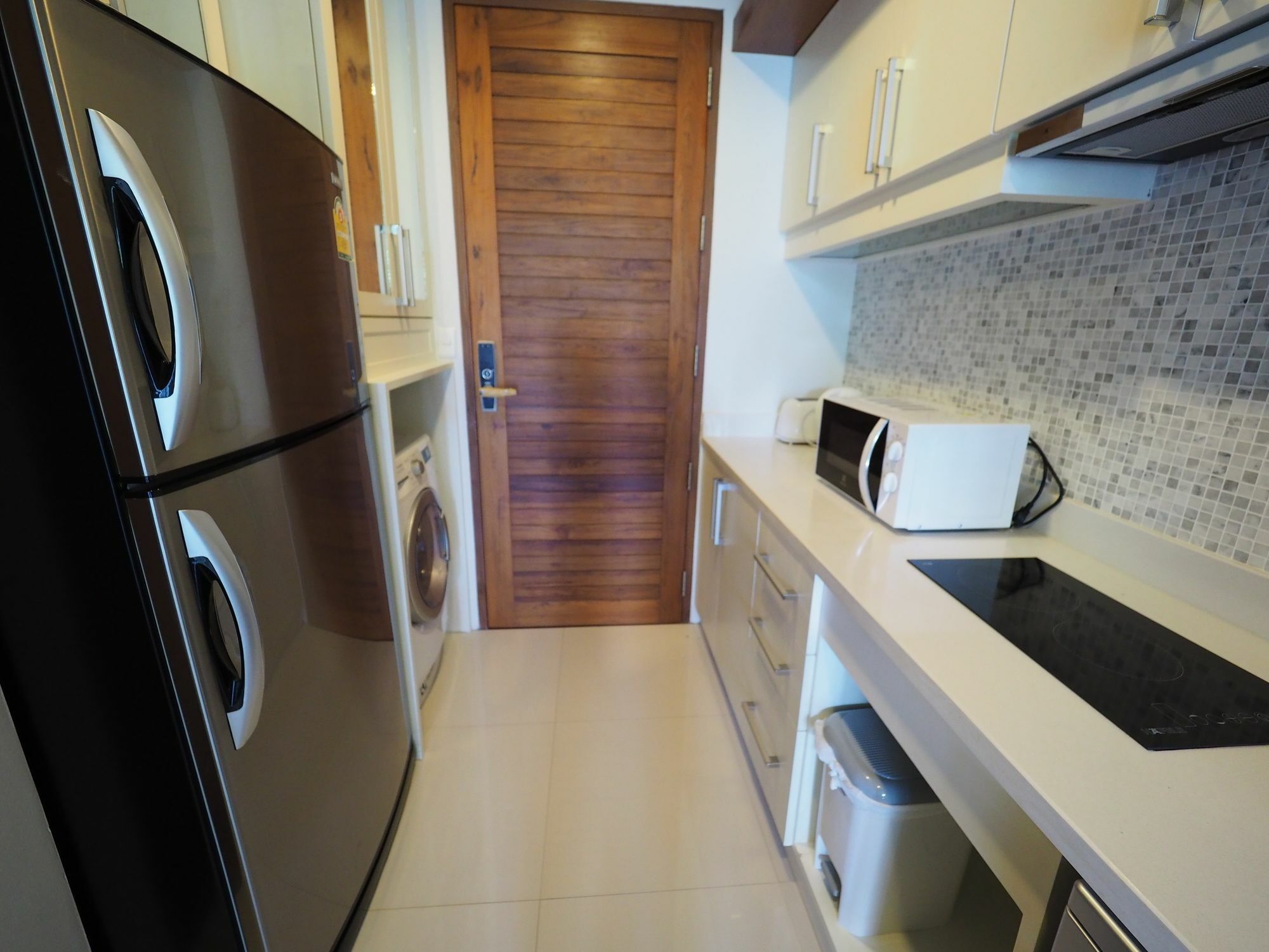 Q Conzept Condominium Karon エクステリア 写真