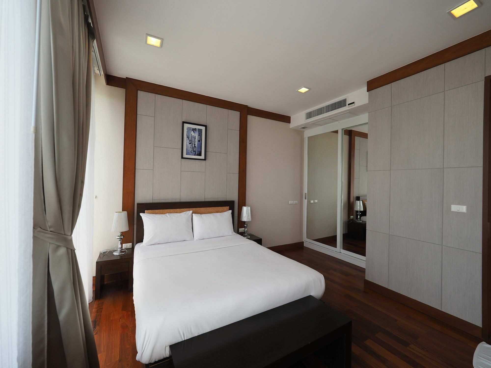 Q Conzept Condominium Karon エクステリア 写真