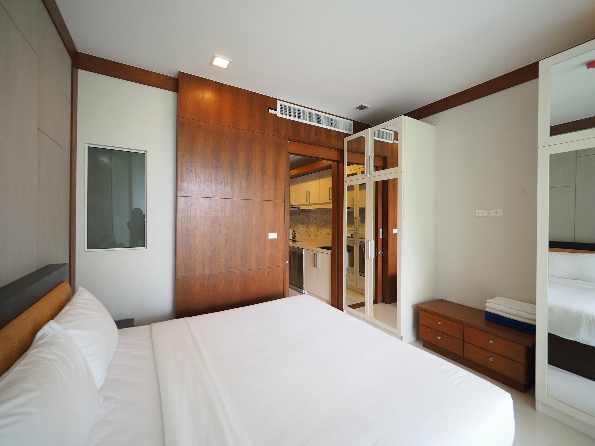 Q Conzept Condominium Karon エクステリア 写真